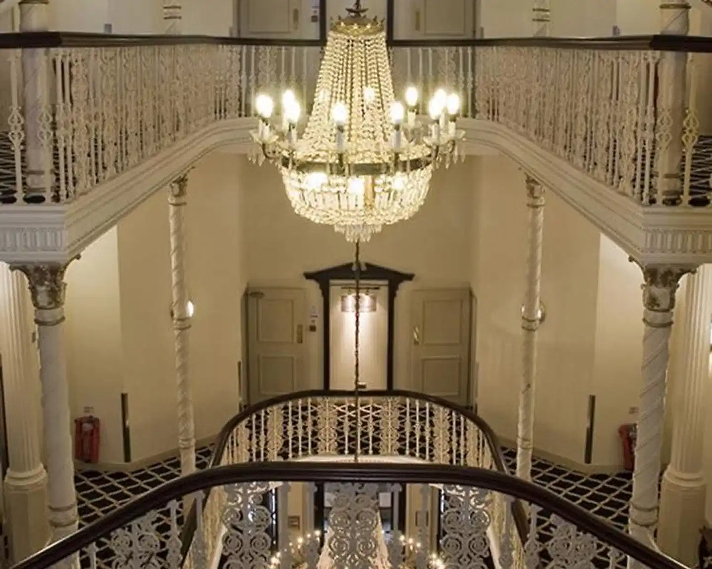 Britannia Hotel Manchester City Centre Lobby