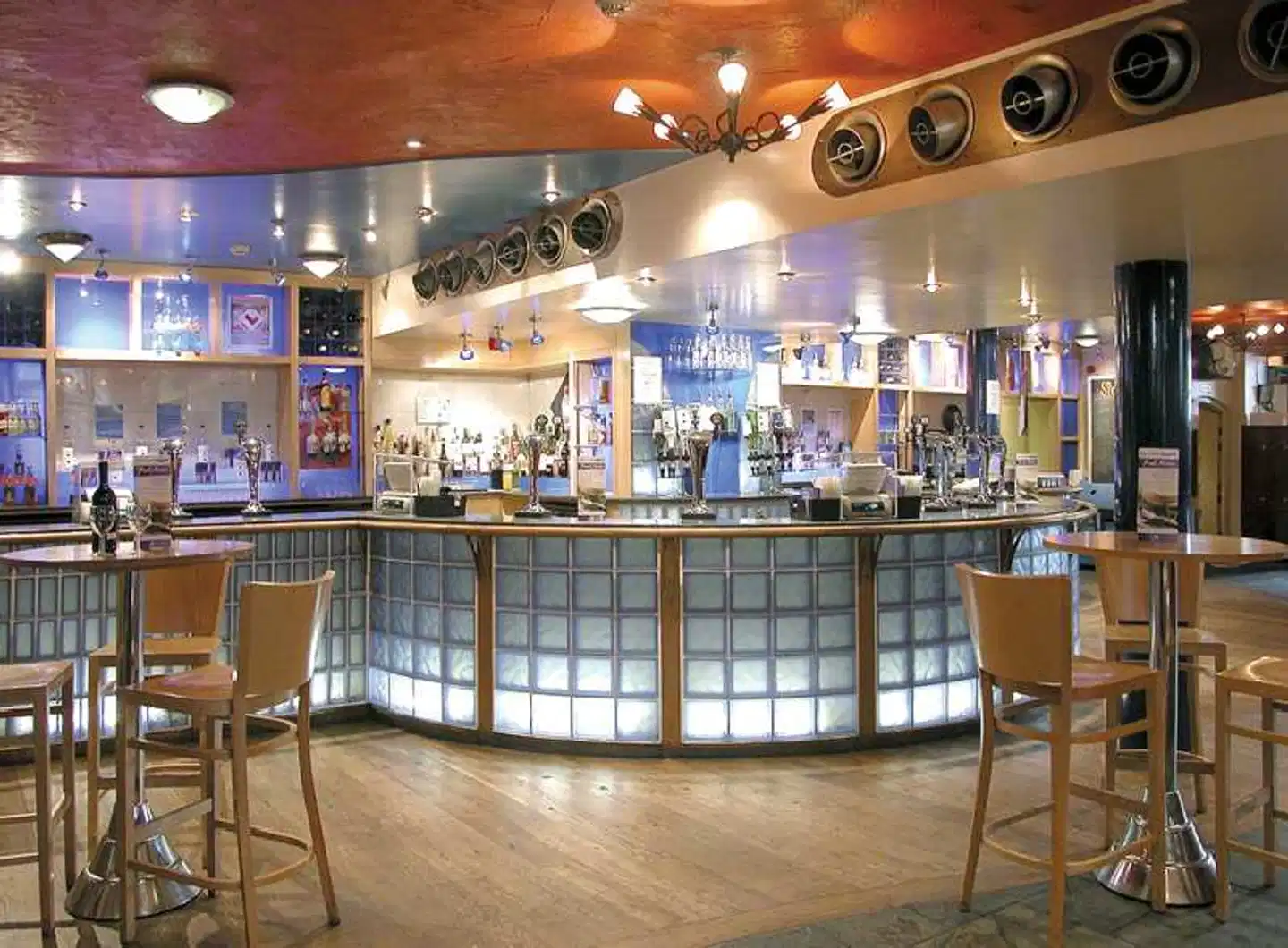 Britannia Hotel Manchester City Centre Bar