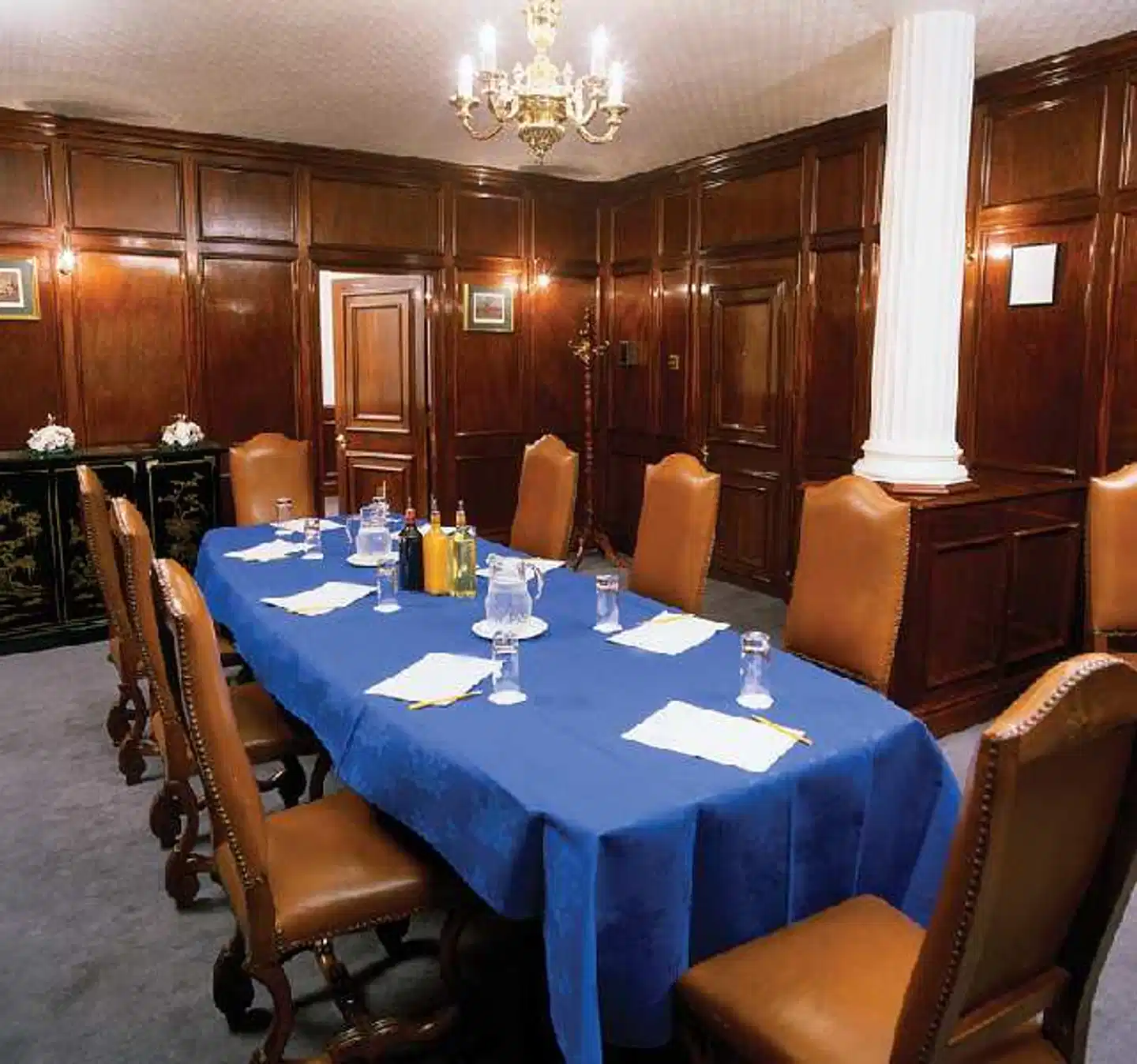 Britannia Hotel Manchester City Centre Konferenz