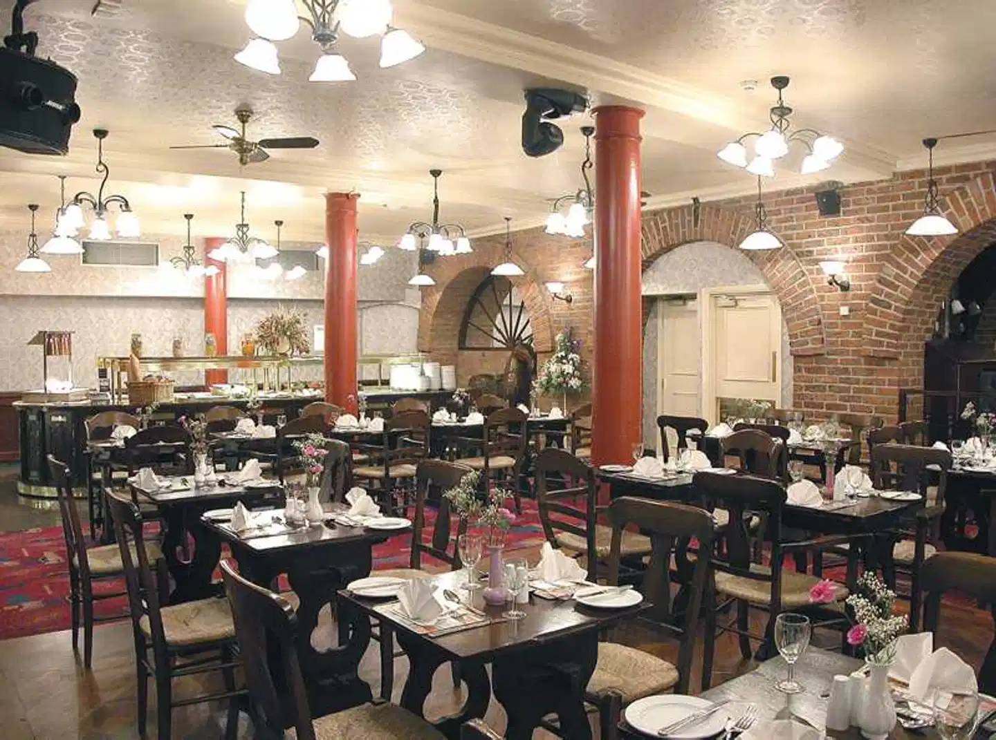 Britannia Hotel Manchester City Centre Restaurant