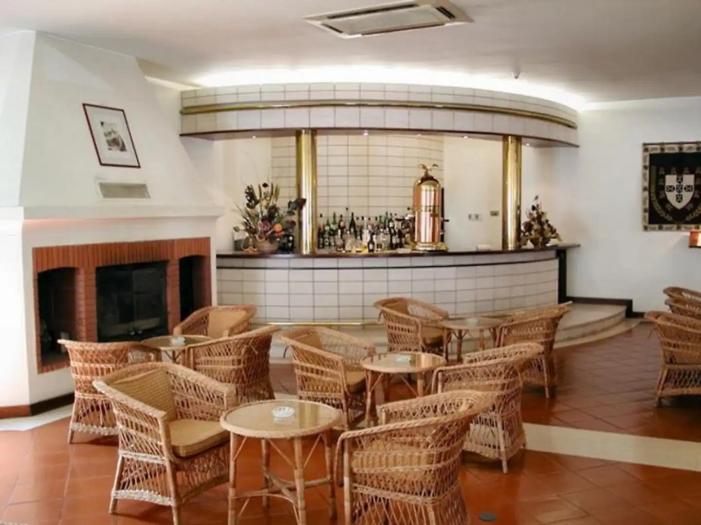 Hotel Dom Fernando Bar