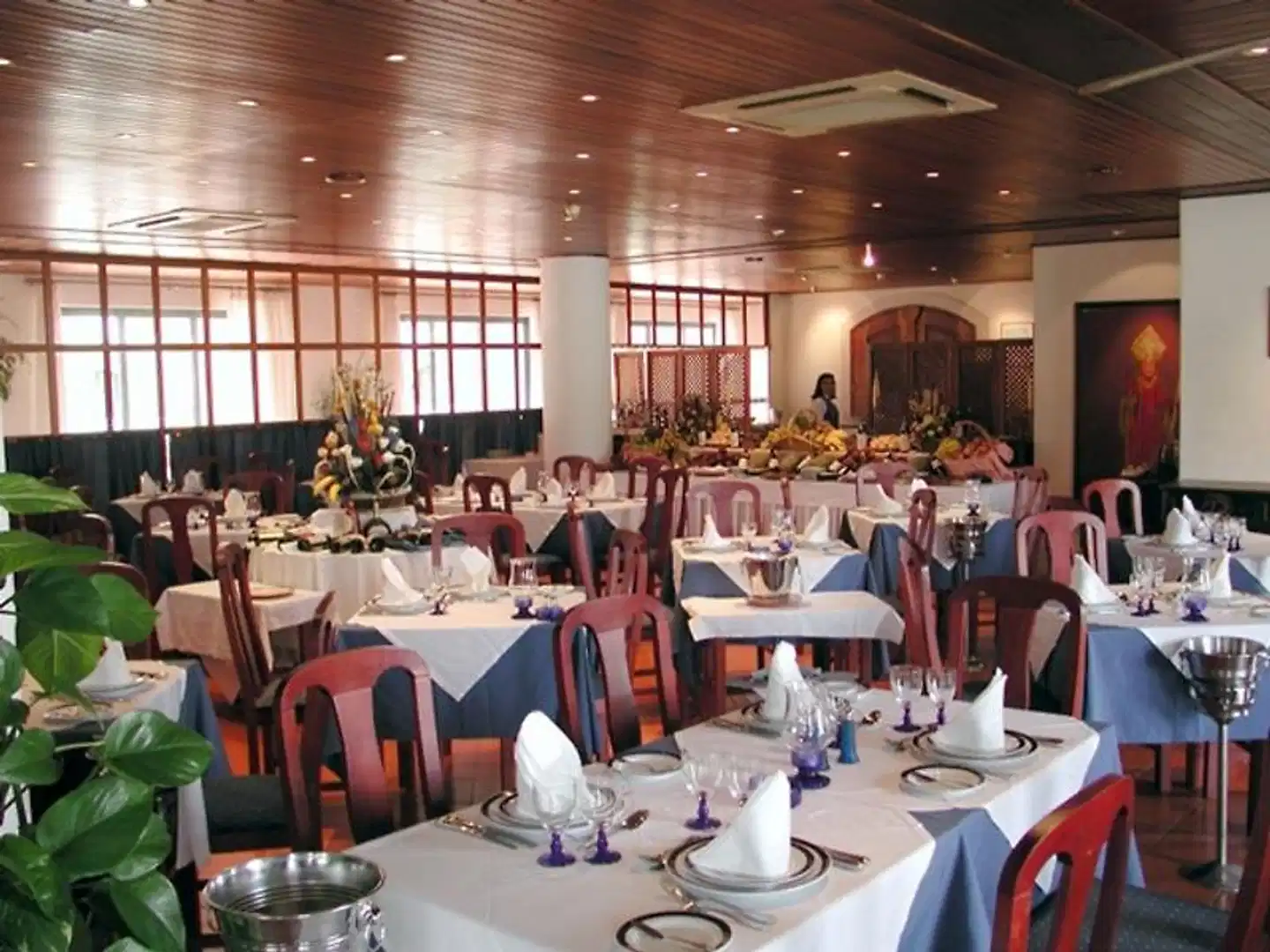 Hotel Dom Fernando Restaurant