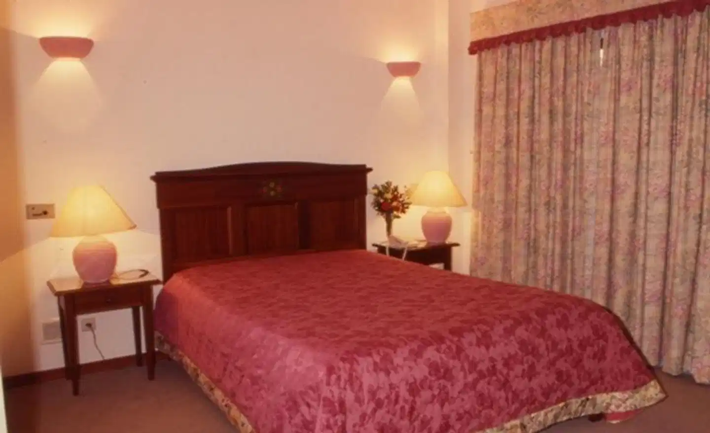 Hotel Dom Fernando Wohnbeispiel