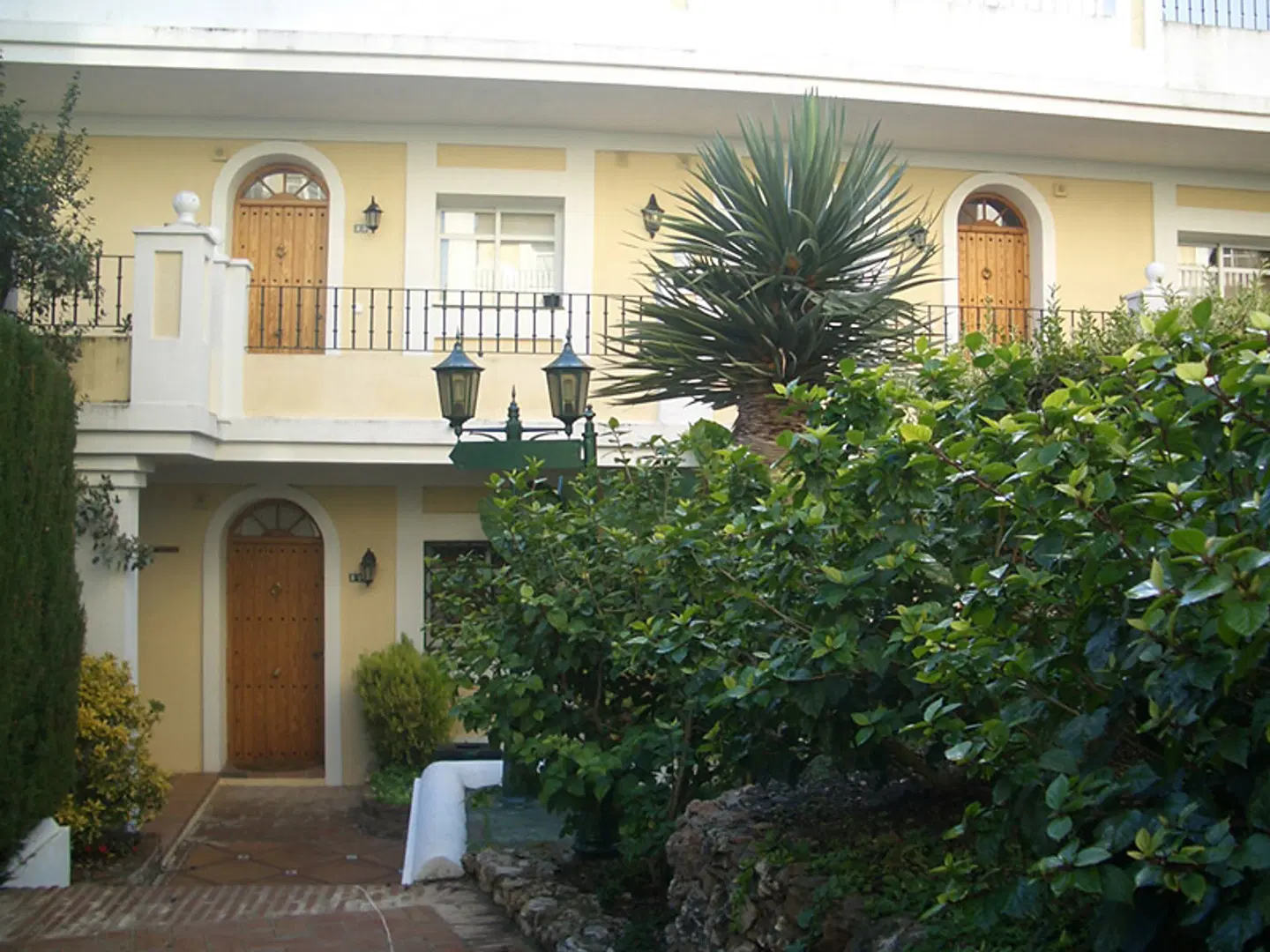 Aloha Gardens Aussenansicht