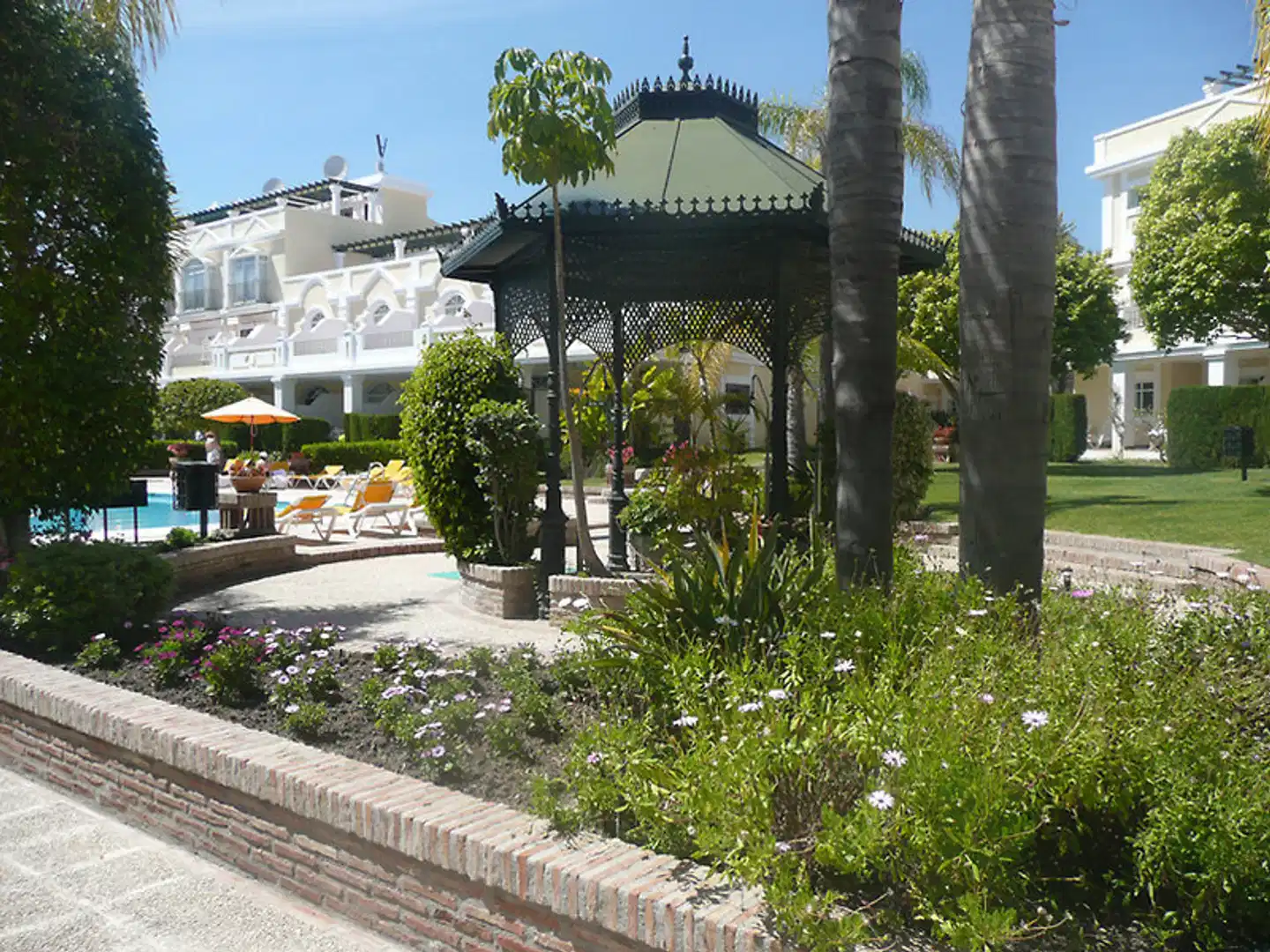 Aloha Gardens Aussenansicht