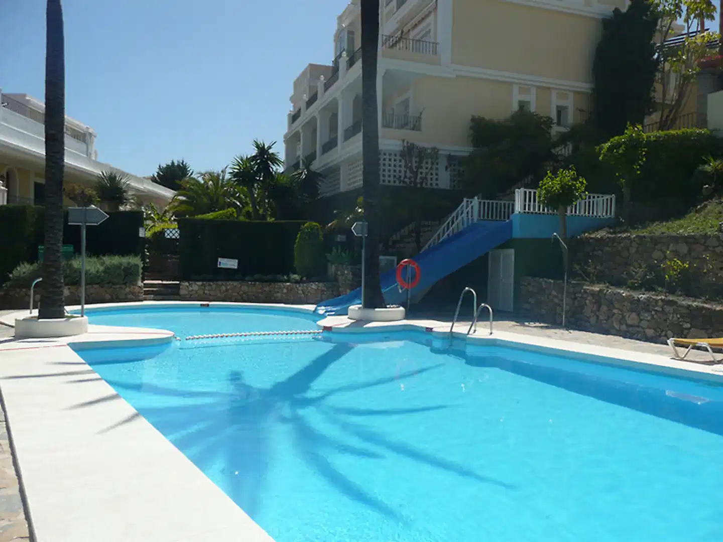 Aloha Gardens Pool