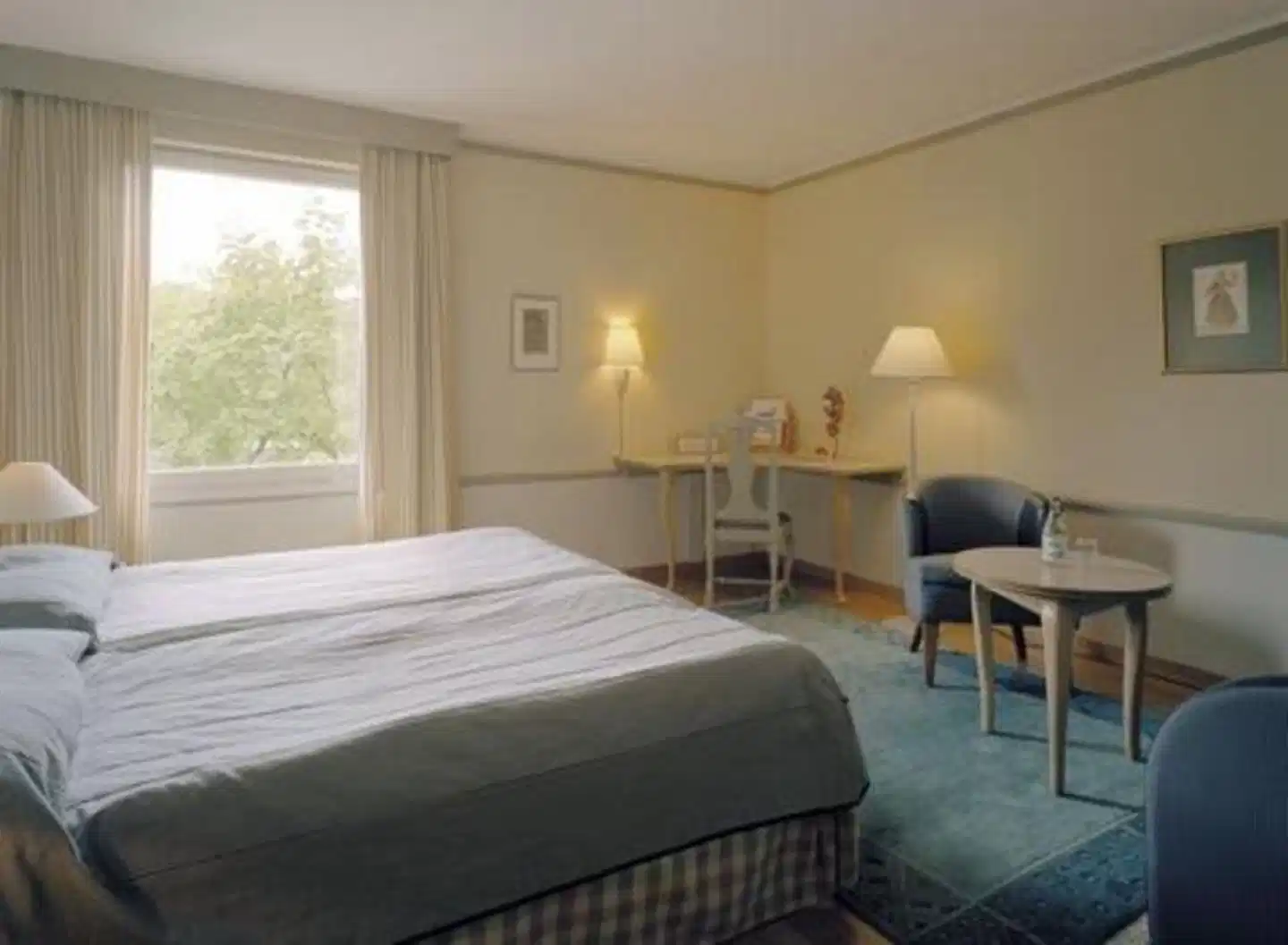 Scandic Bromma Stockholm Wohnbeispiel