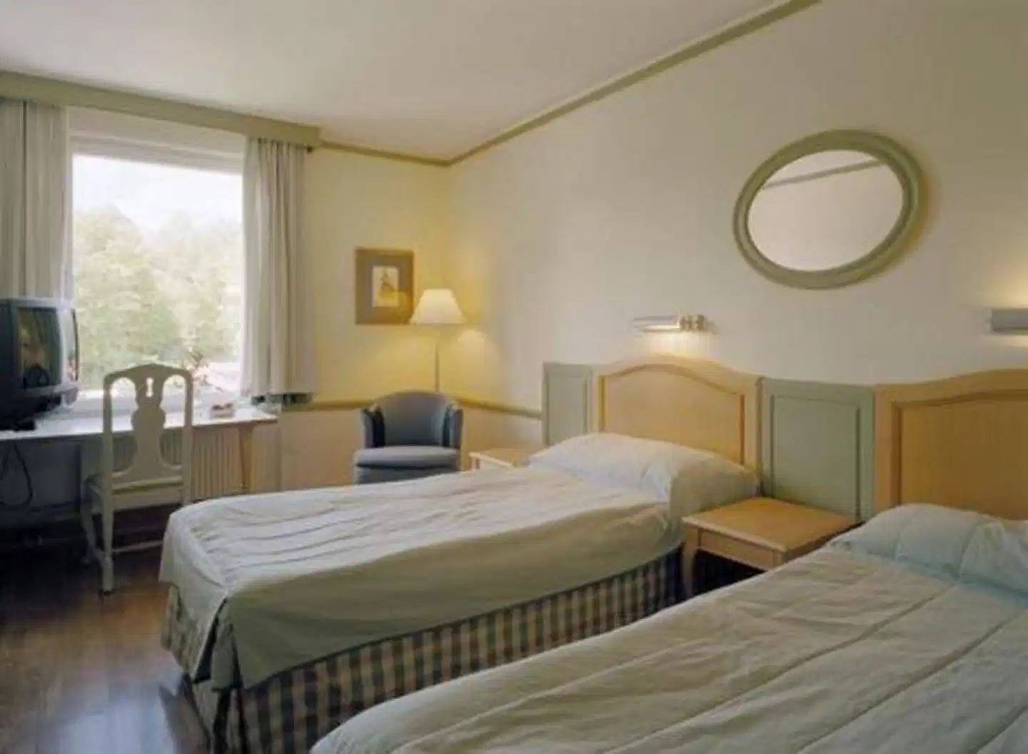 Scandic Bromma Stockholm Wohnbeispiel