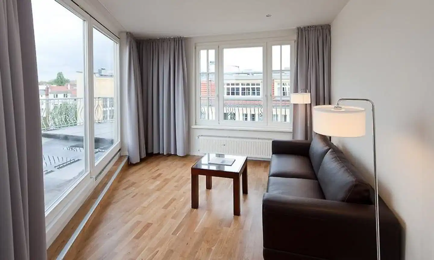 City Hotel Berlin Mitte Wohnbeispiel