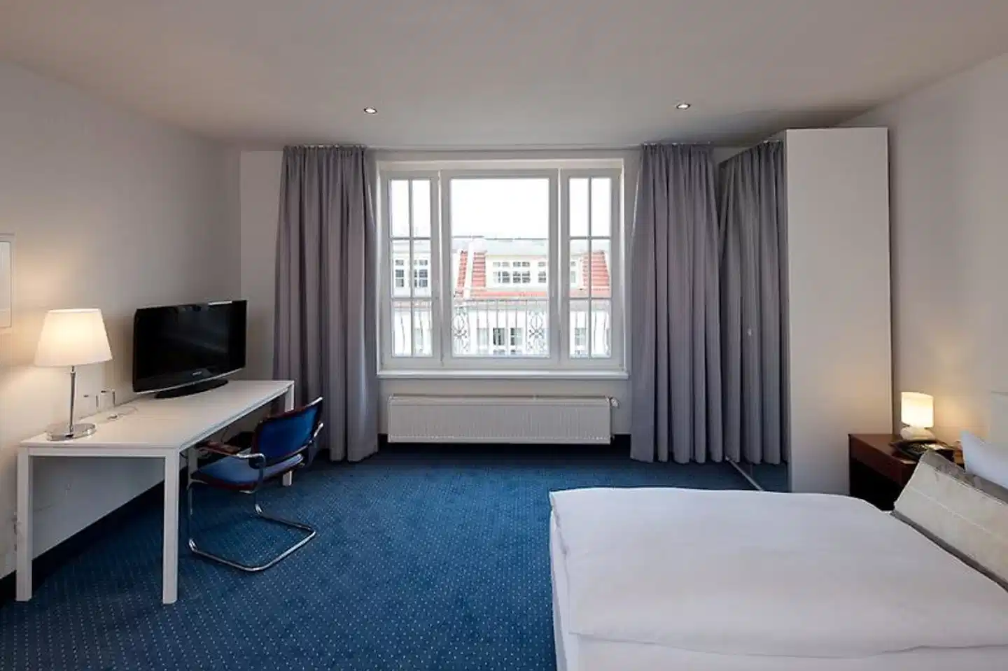 City Hotel Berlin Mitte Wohnbeispiel