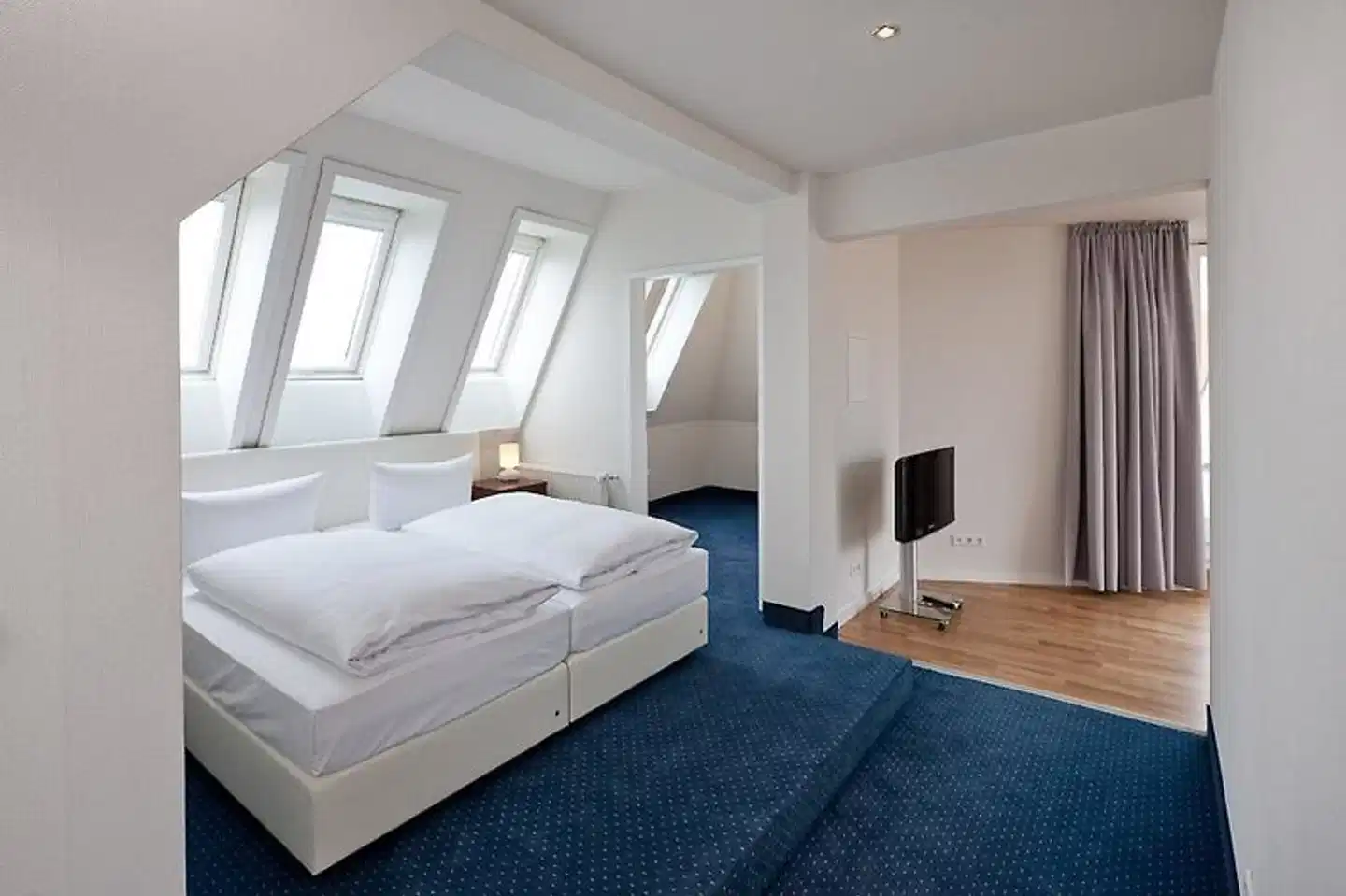 City Hotel Berlin Mitte Wohnbeispiel