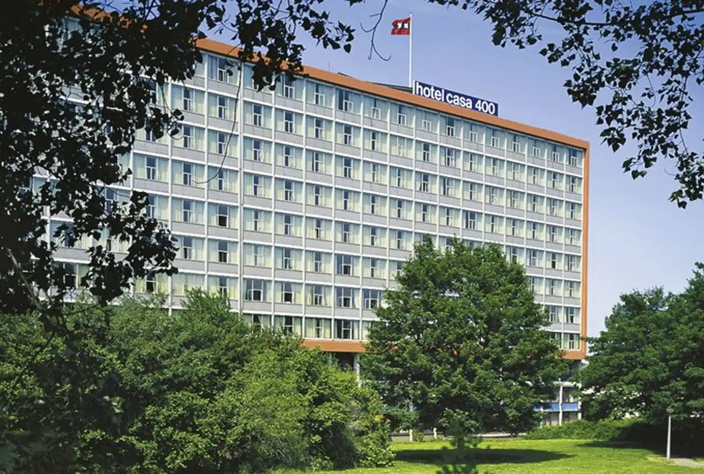 Hotel Casa Aussenansicht