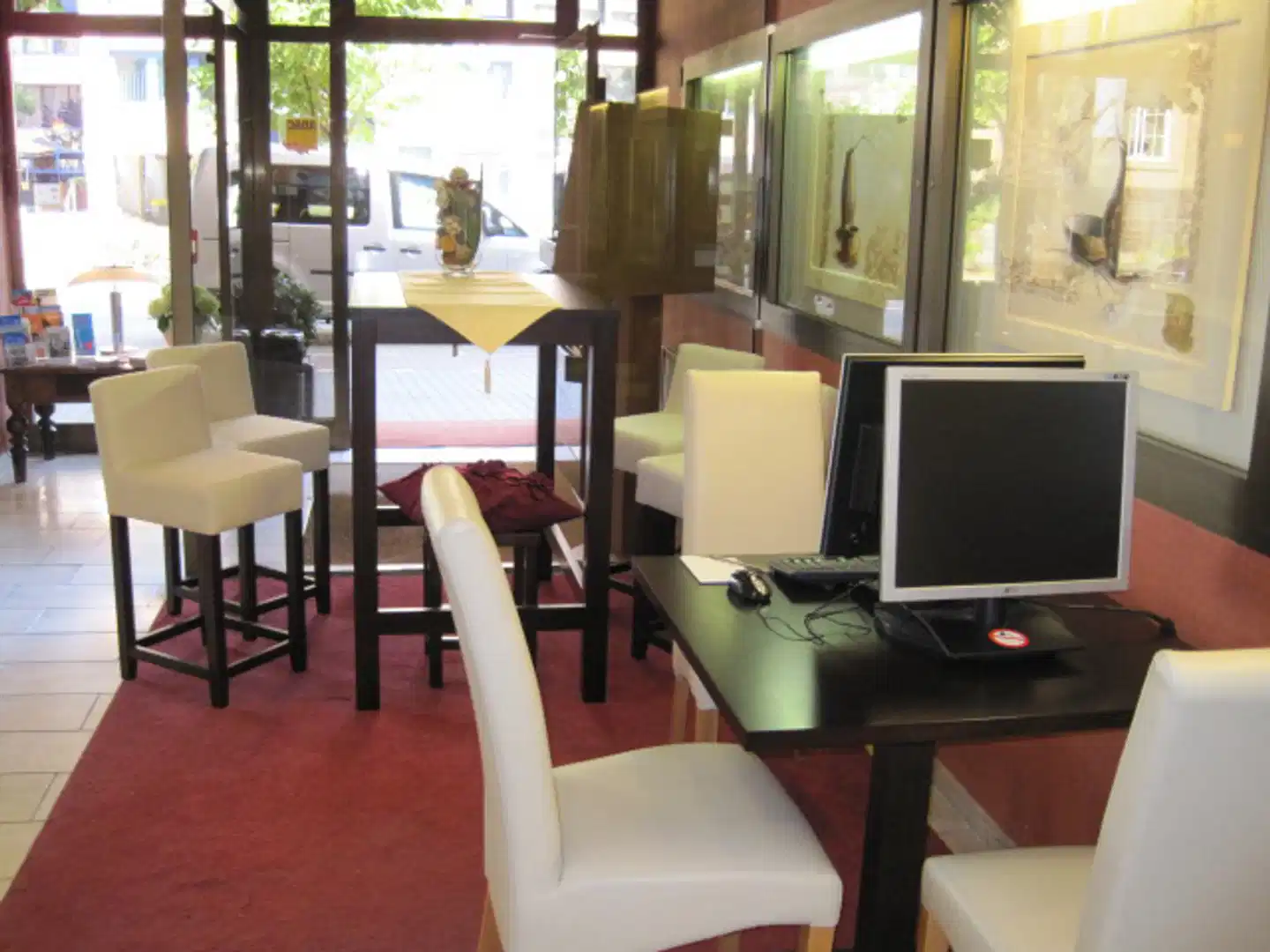 NP Hotel Königshof Dortmund Lobby