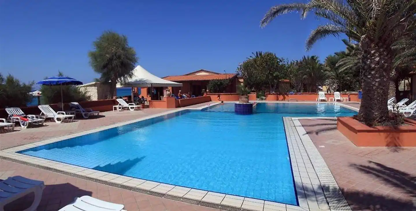Villaggio Athragon Pool