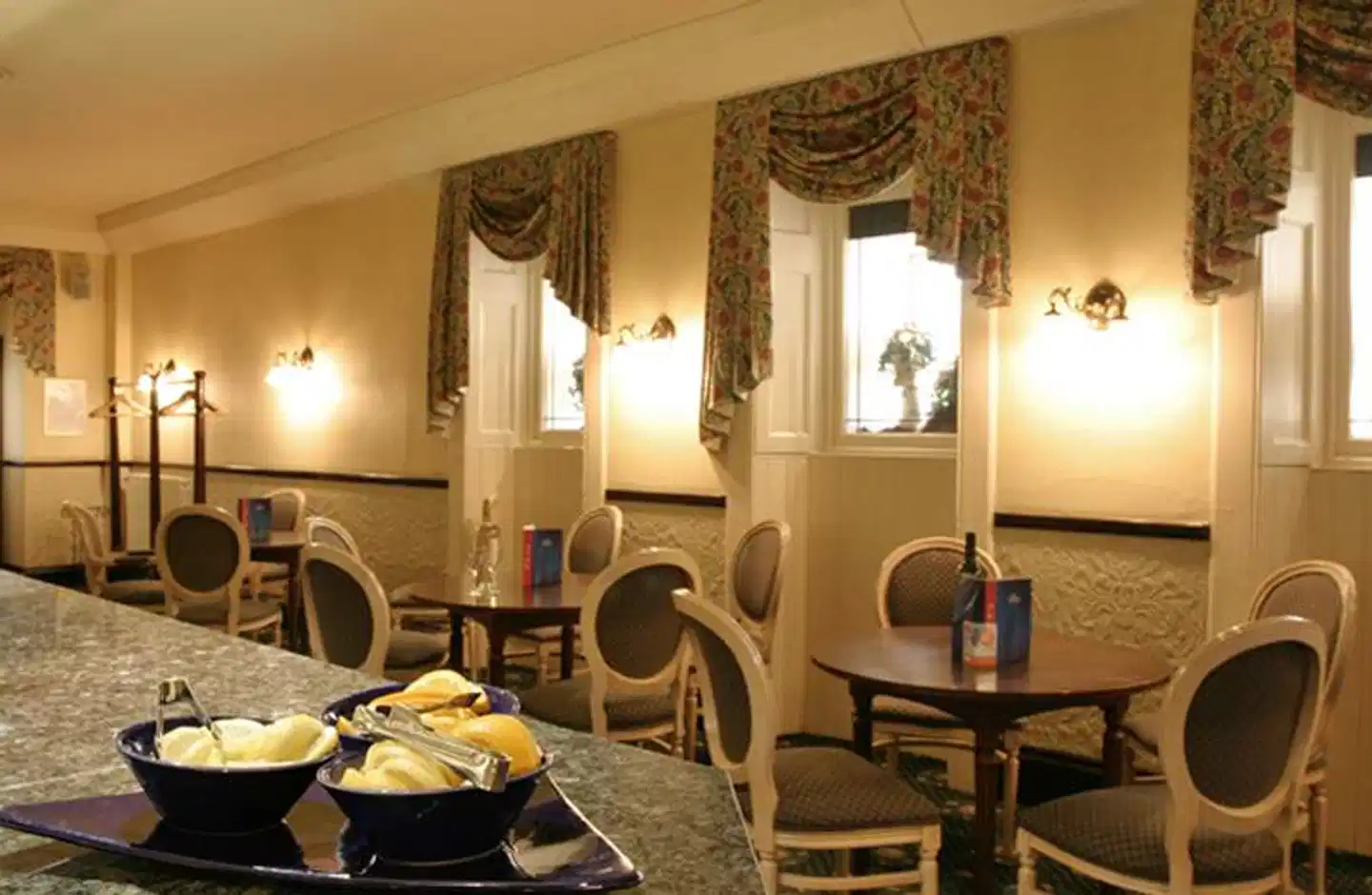 The Landmark Hotel and Leisure Club Bar