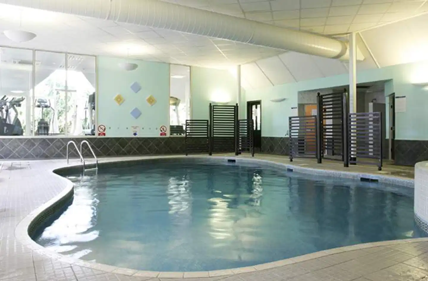 The Landmark Hotel and Leisure Club Pool