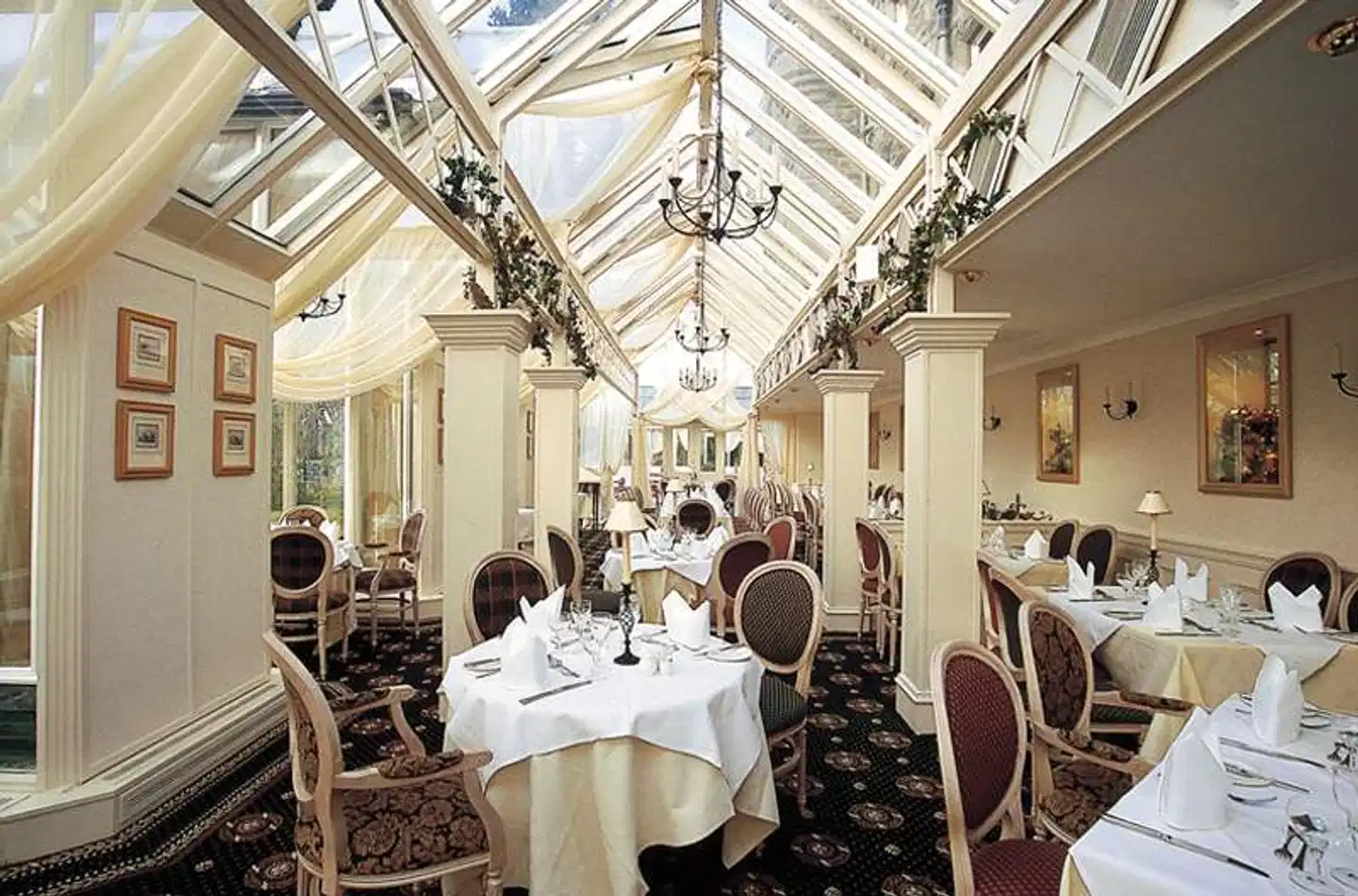 The Landmark Hotel and Leisure Club Restaurant