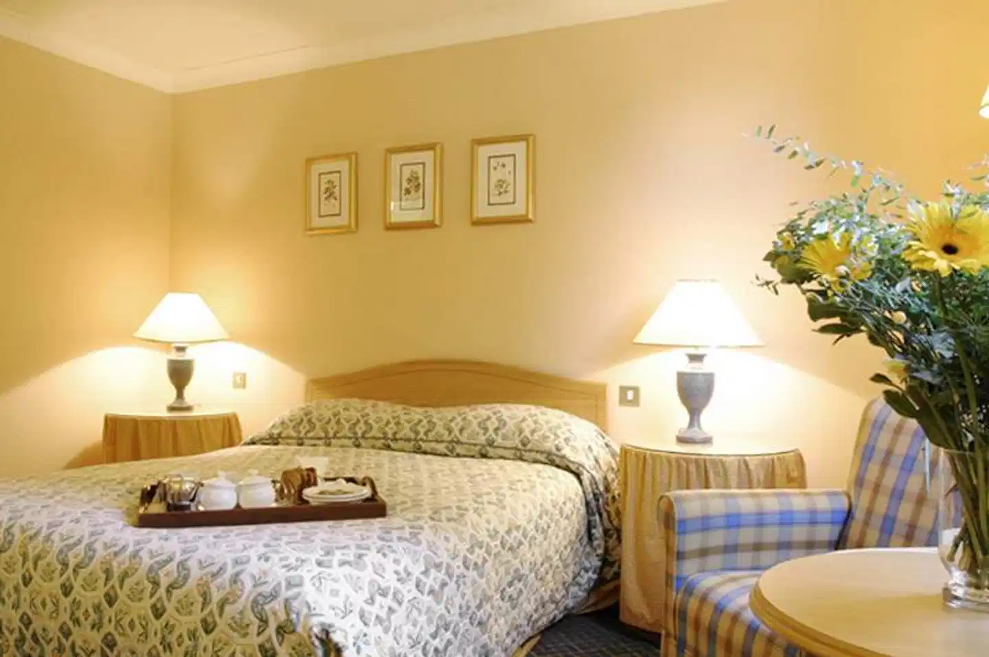 The Landmark Hotel and Leisure Club Wohnbeispiel