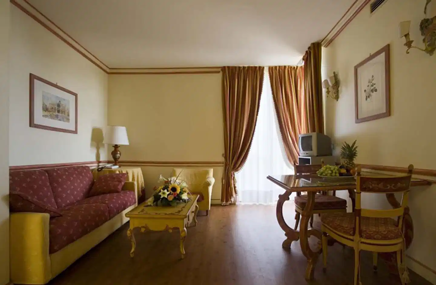 Residence Le Ville del Lido Wohnbeispiel