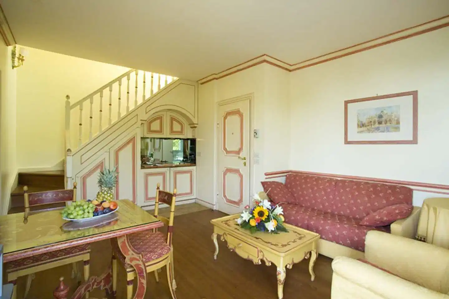 Residence Le Ville del Lido Wohnbeispiel