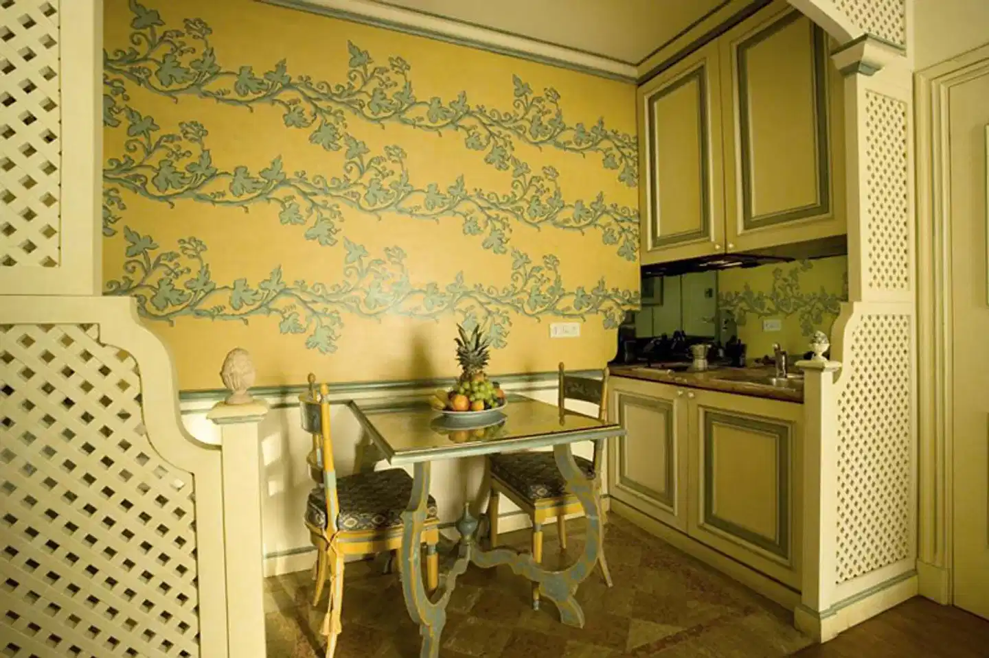 Residence Le Ville del Lido Wohnbeispiel