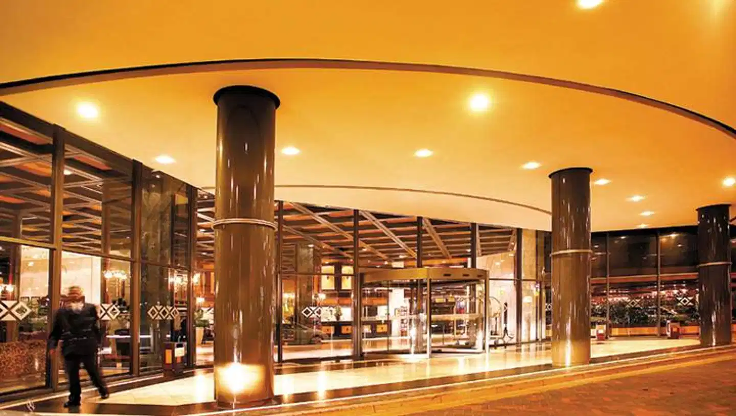 Southern Sun Cape Sun Aussenansicht