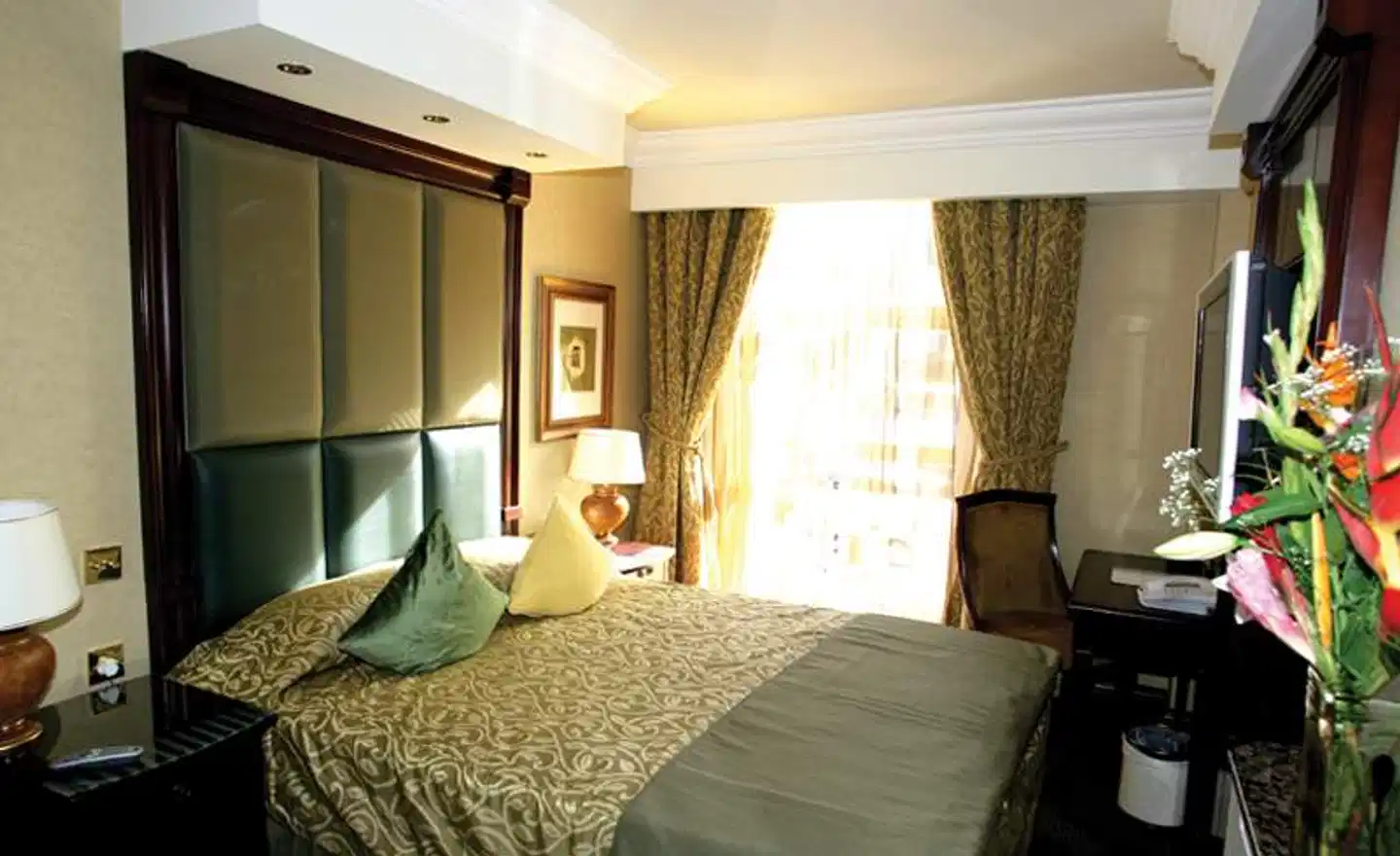 Park Grand London Lancaster Gate Wohnbeispiel