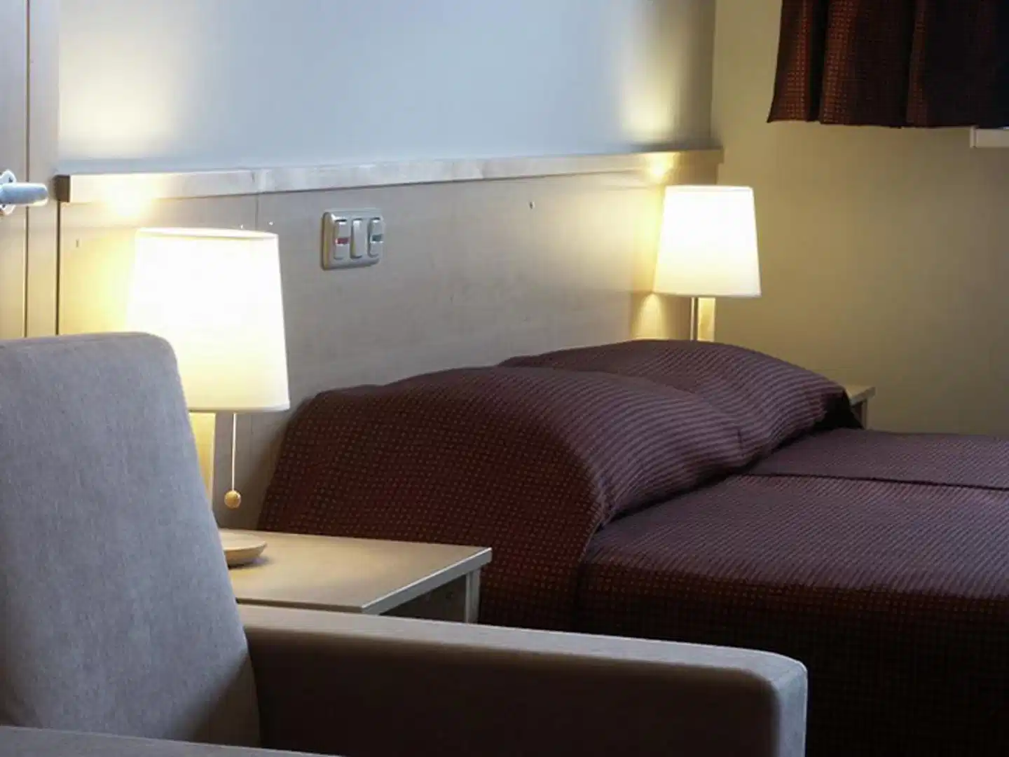 Green Park Hotel Klaipeda Wohnbeispiel