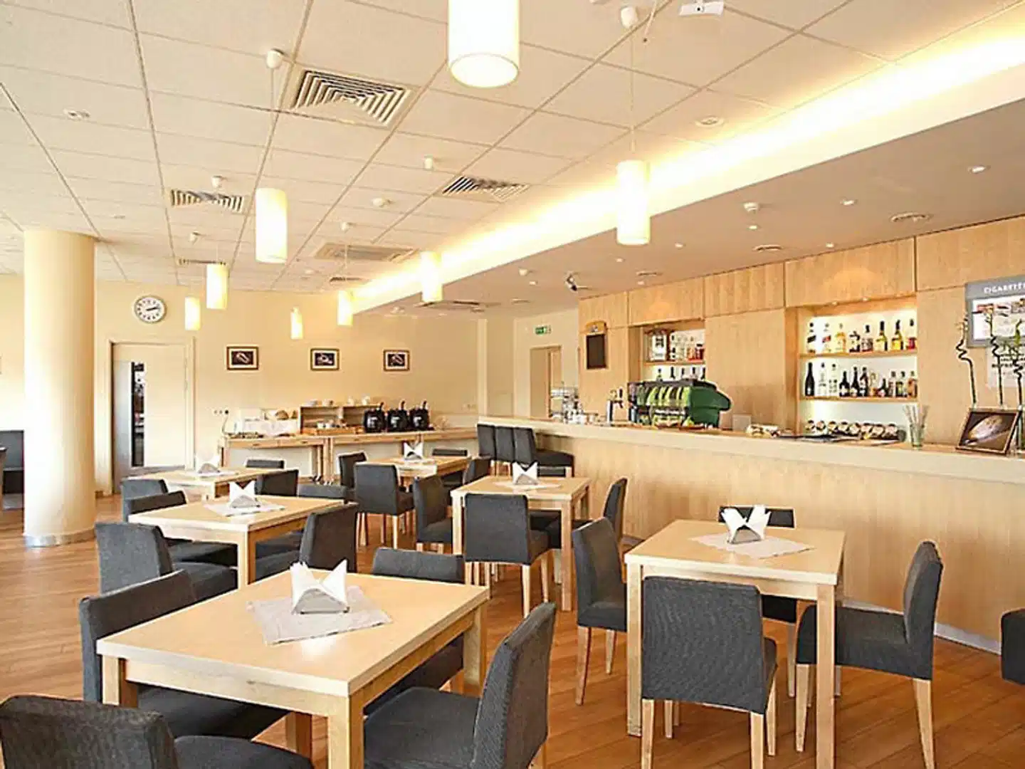 Green Park Hotel Klaipeda Restaurant