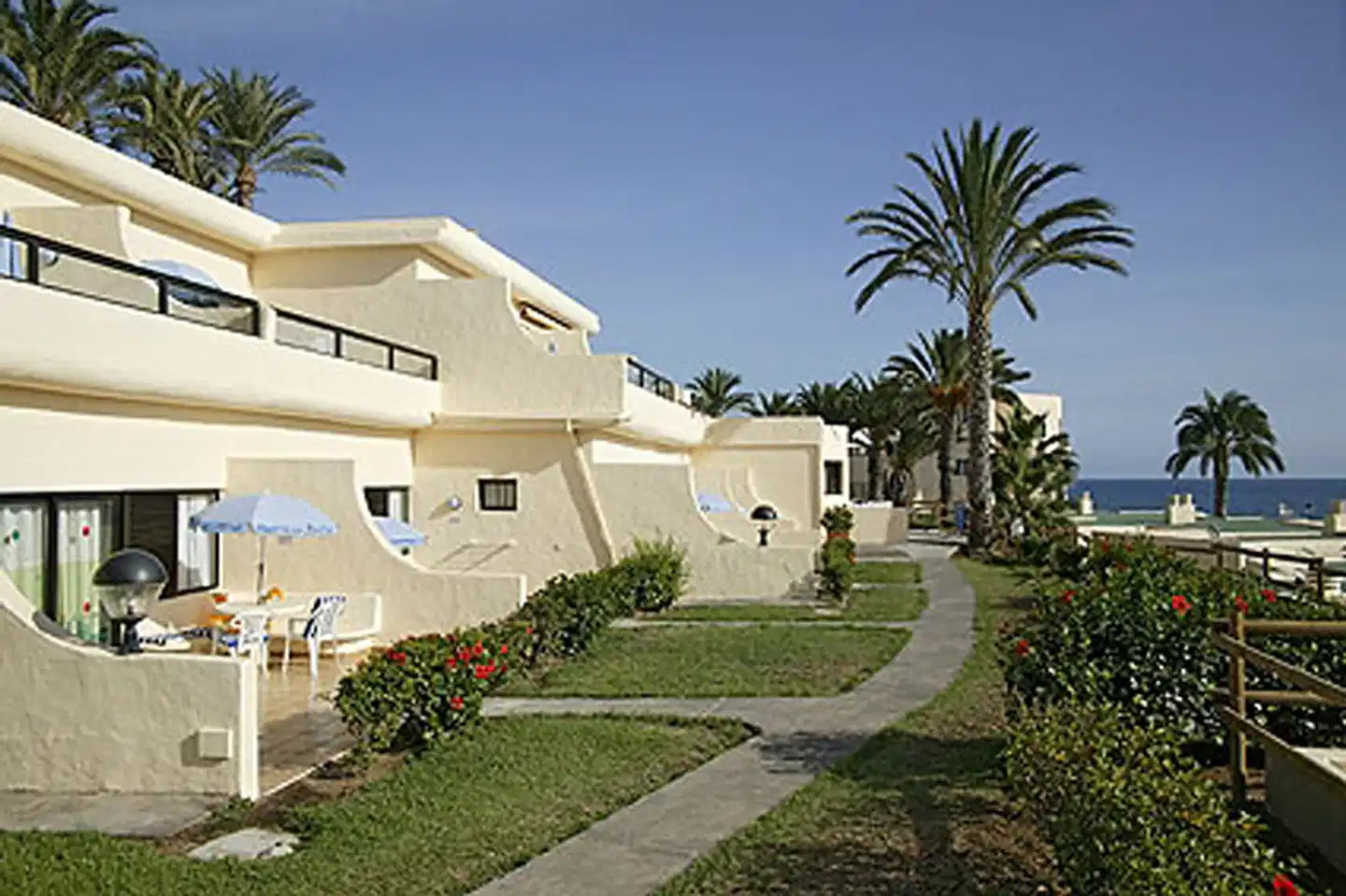 Grupotel Tres Vidas Aussenansicht
