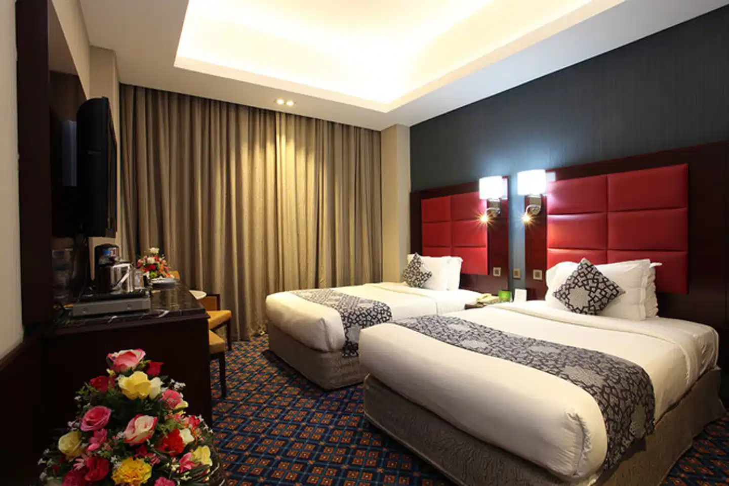 Ramee Guestline Hotel Wohnbeispiel