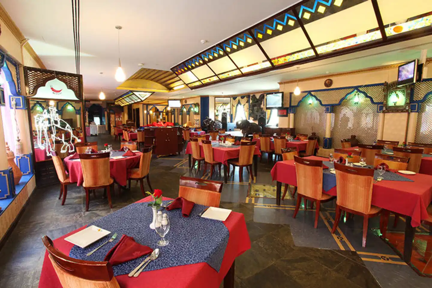 Ramee Guestline Hotel Restaurant