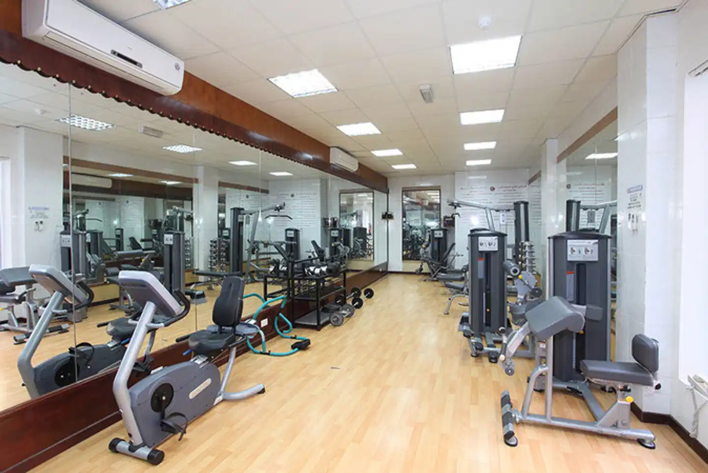 Ramee Guestline Hotel Sport und Entertainment