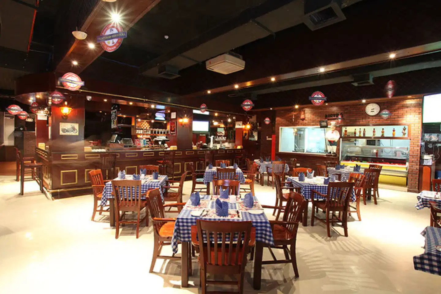 Ramee Guestline Hotel Restaurant