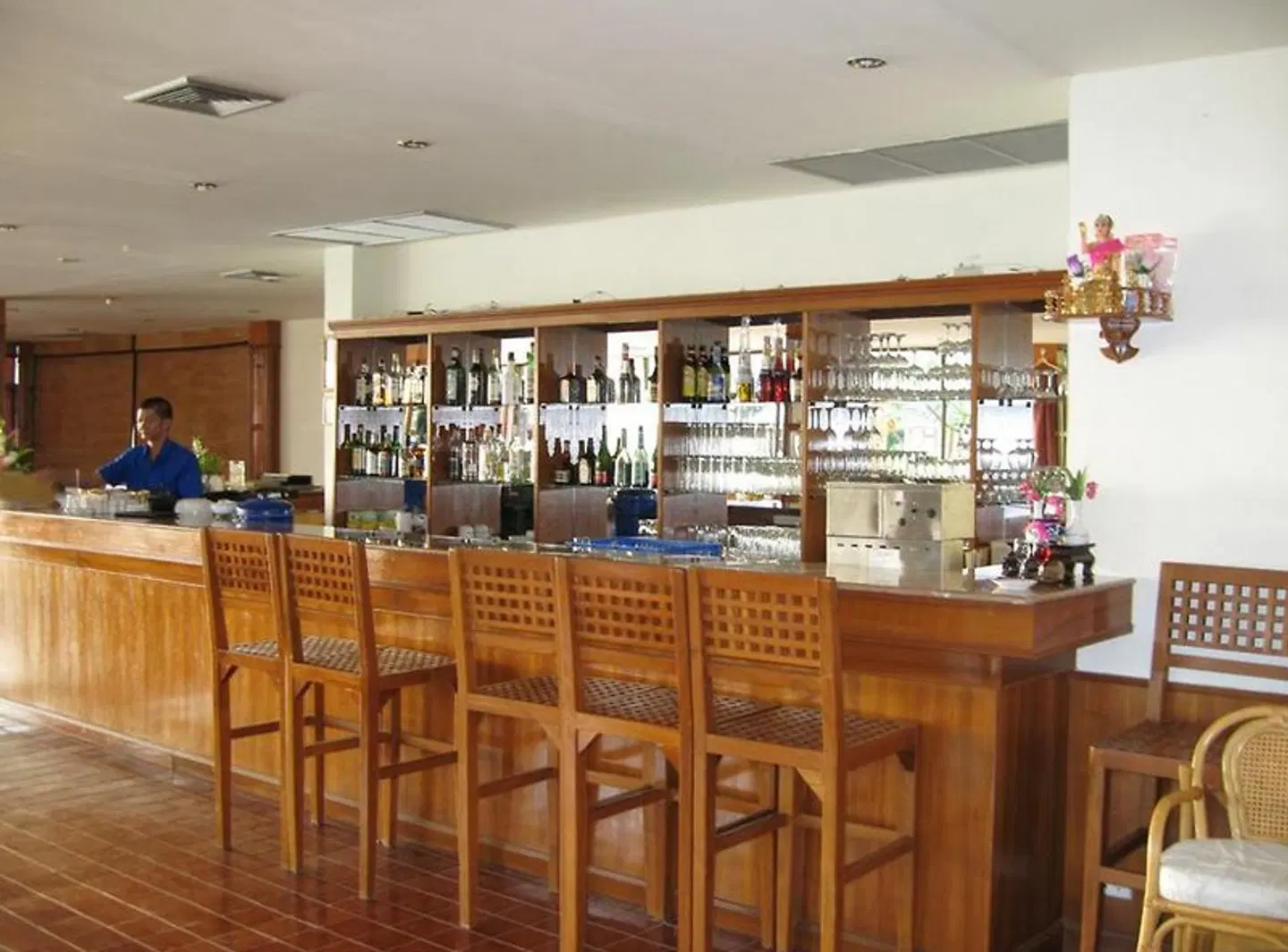 Floral Hotel Aura Samui Best Beach Bar