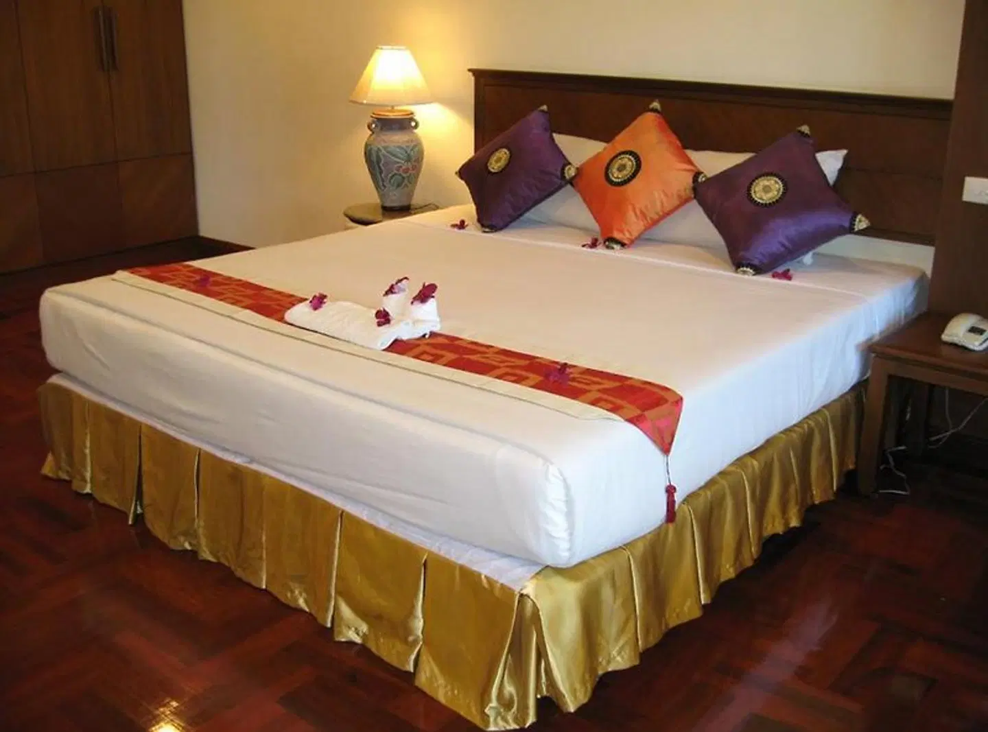 Floral Hotel Aura Samui Best Beach Wohnbeispiel