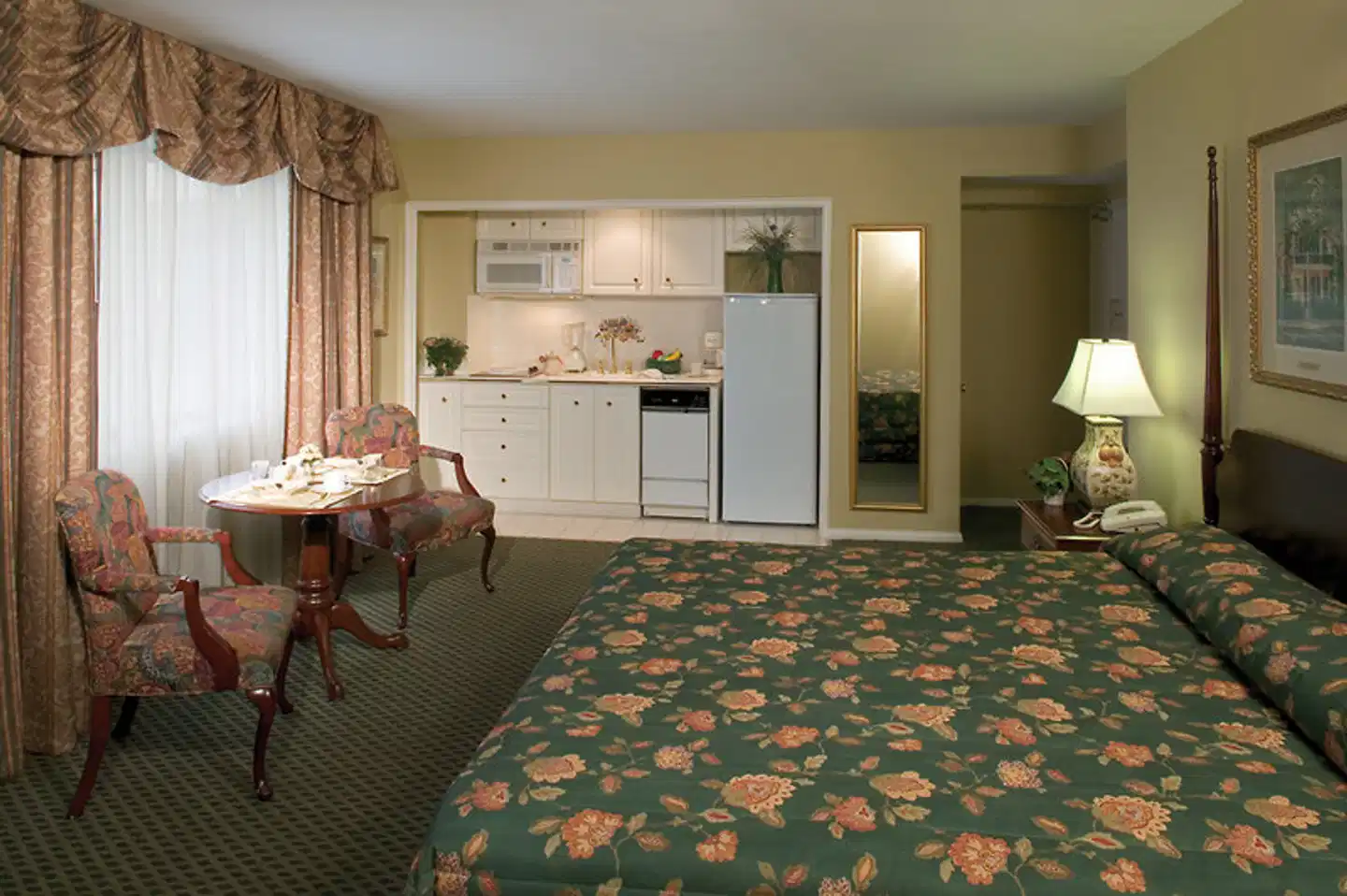 Club Wyndham Avenue Plaza Wohnbeispiel