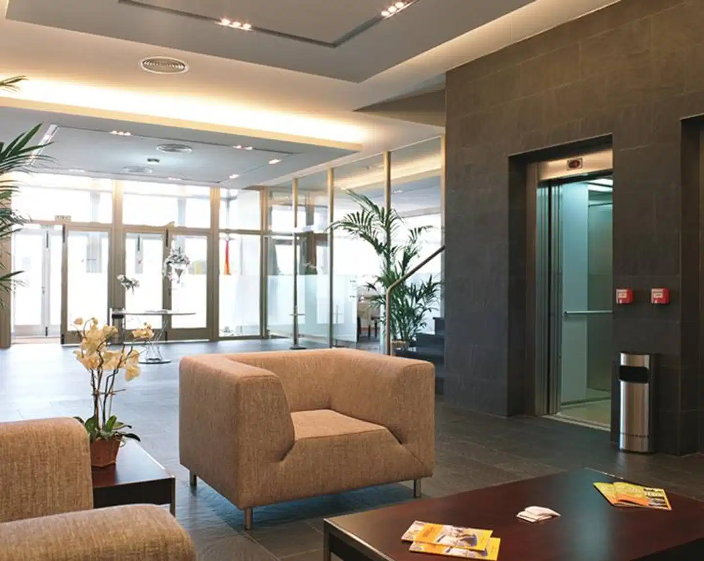 Aparthotel Attica 21 Vallés Lobby