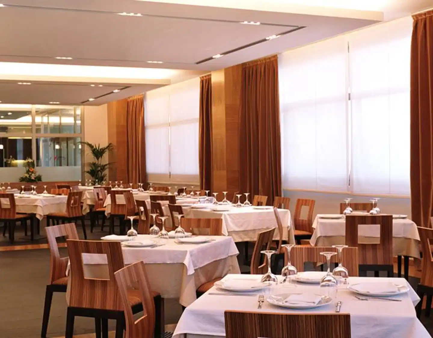 Aparthotel Attica 21 Vallés Restaurant