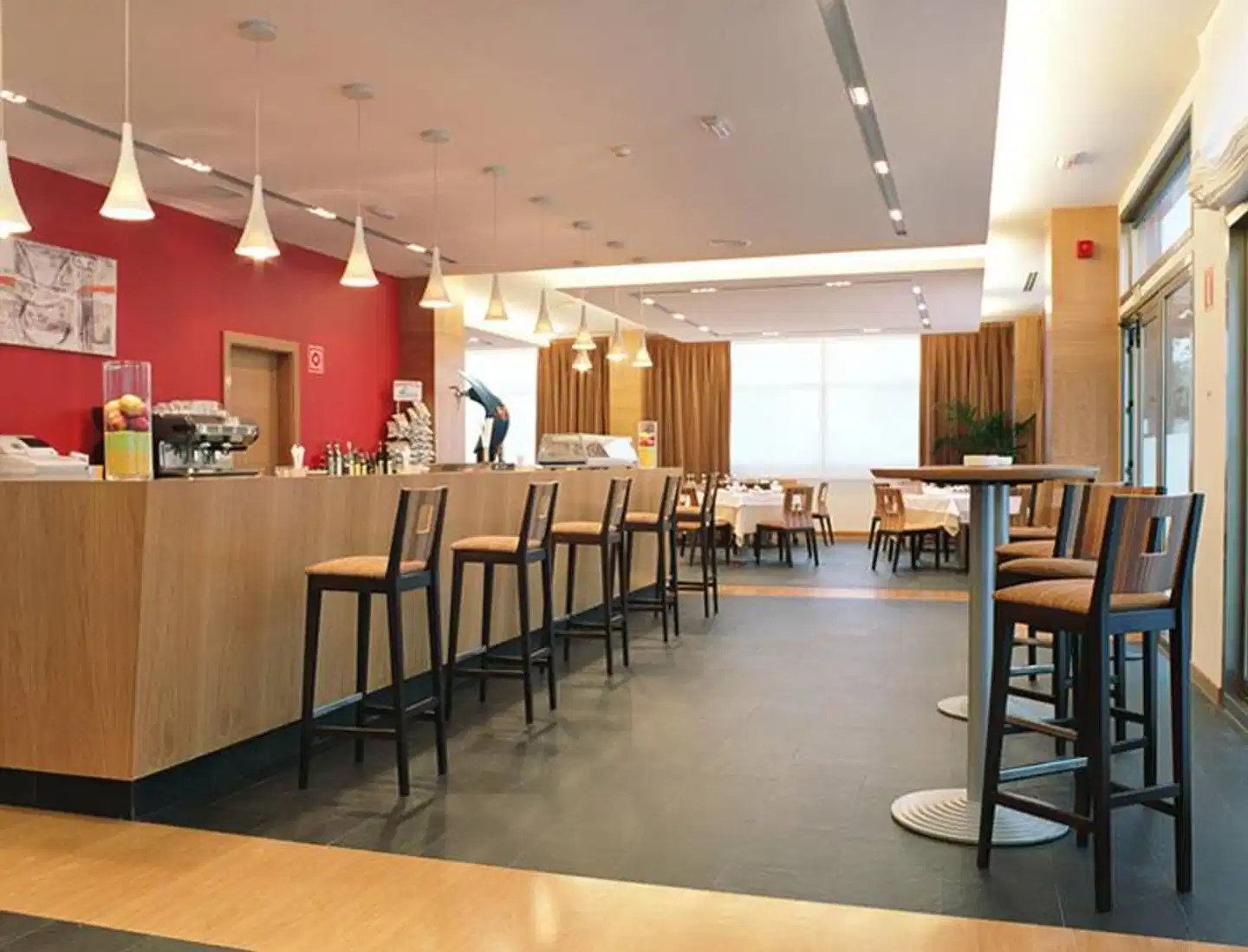 Aparthotel Attica 21 Vallés Bar