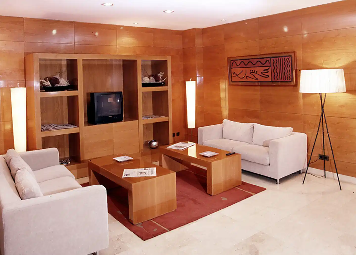 Aparthotel Attica 21 Vallés Lobby