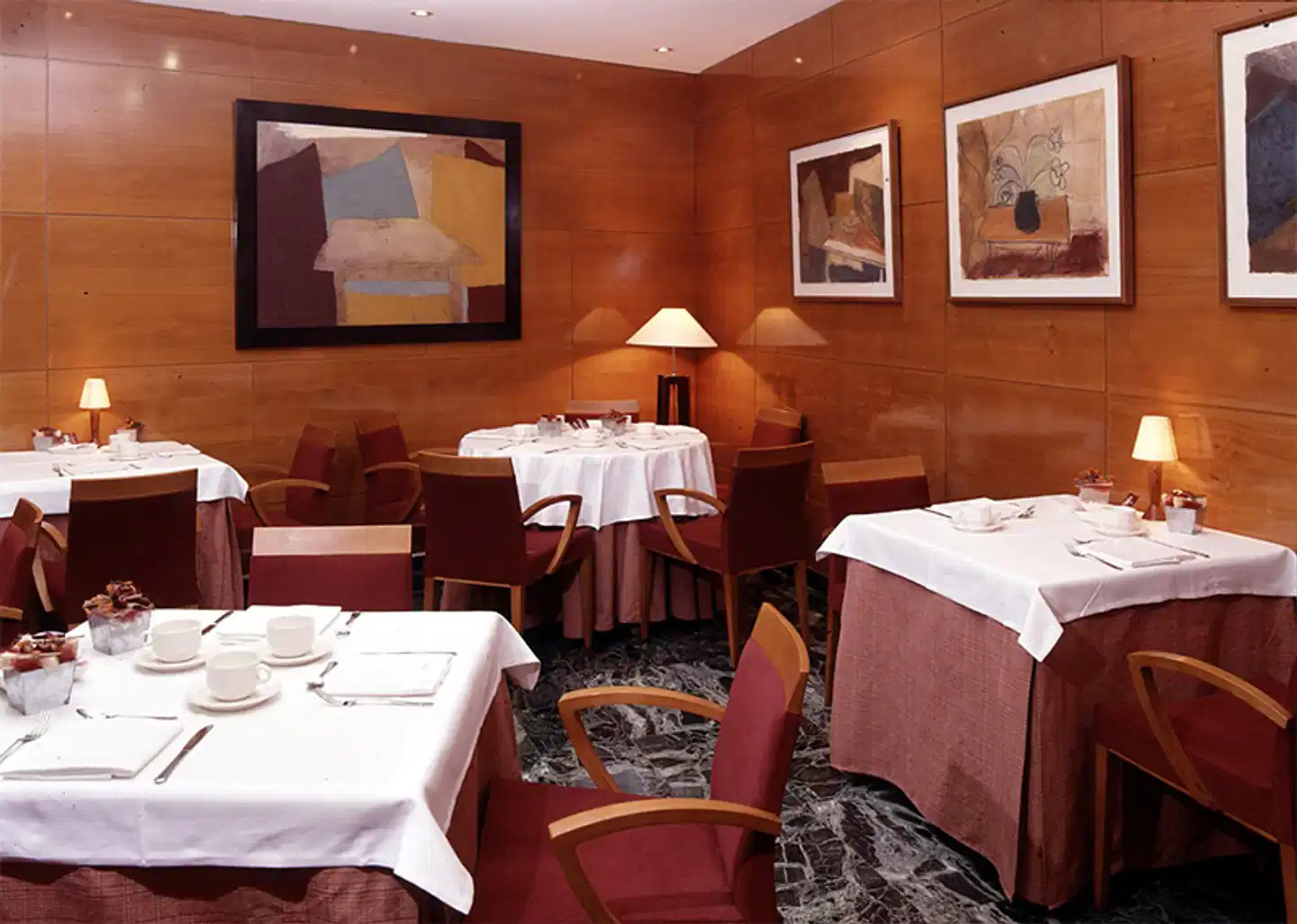 Aparthotel Attica 21 Vallés Restaurant