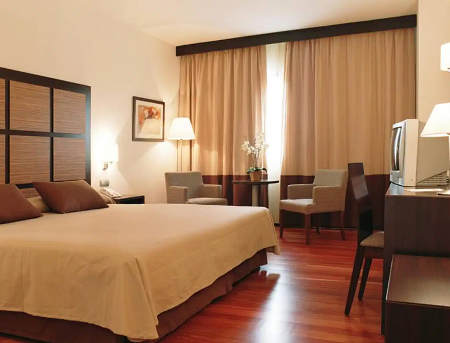 Aparthotel Attica 21 Vallés Wohnbeispiel