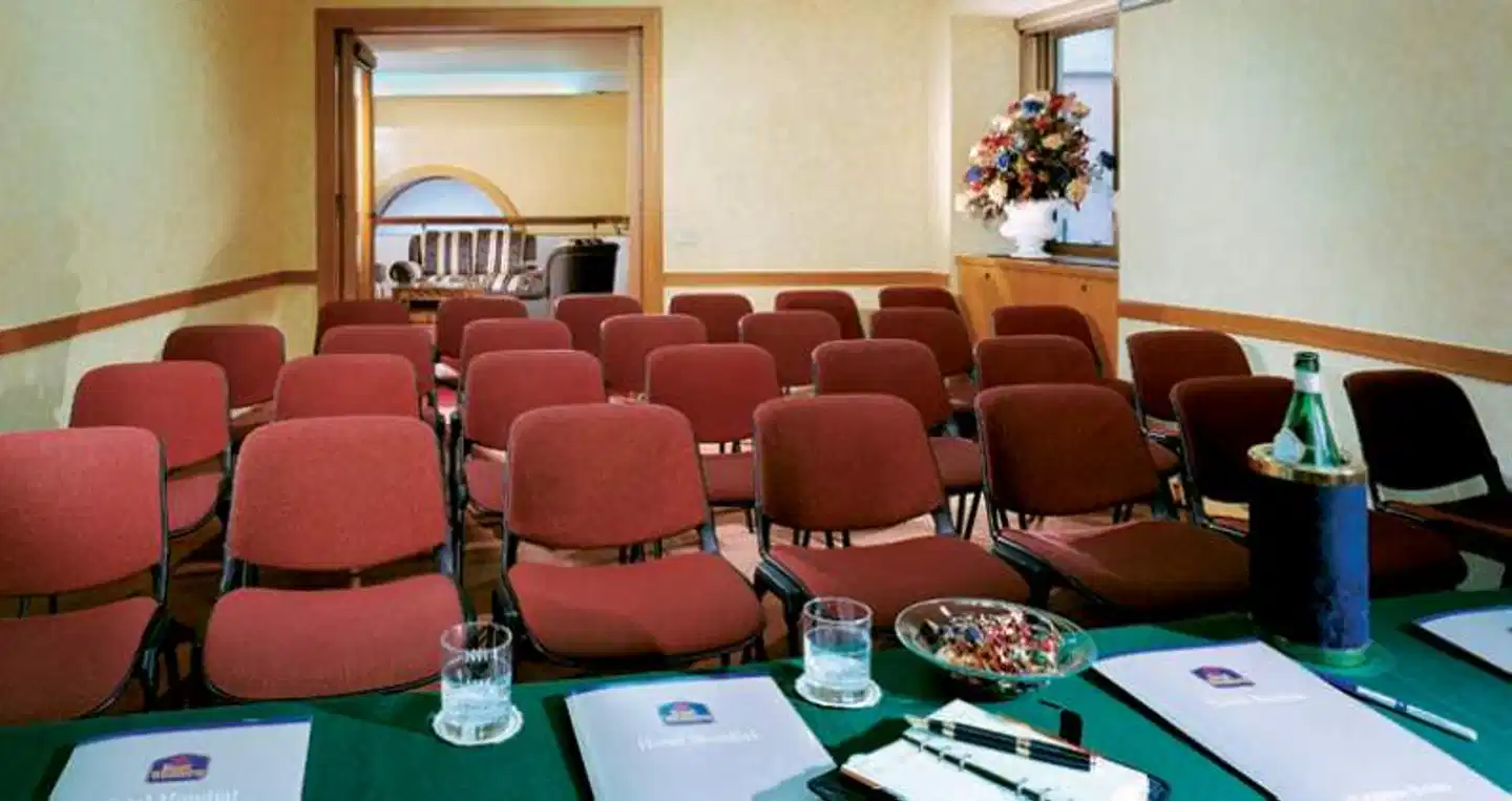 Hotel Mondial Roma Konferenz
