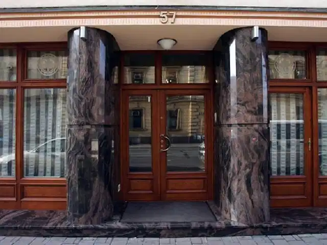 Columbus Aussenansicht