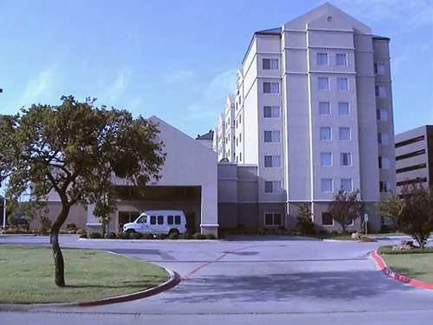 Homewood Suites by Hilton Dallas-Market Center Aussenansicht