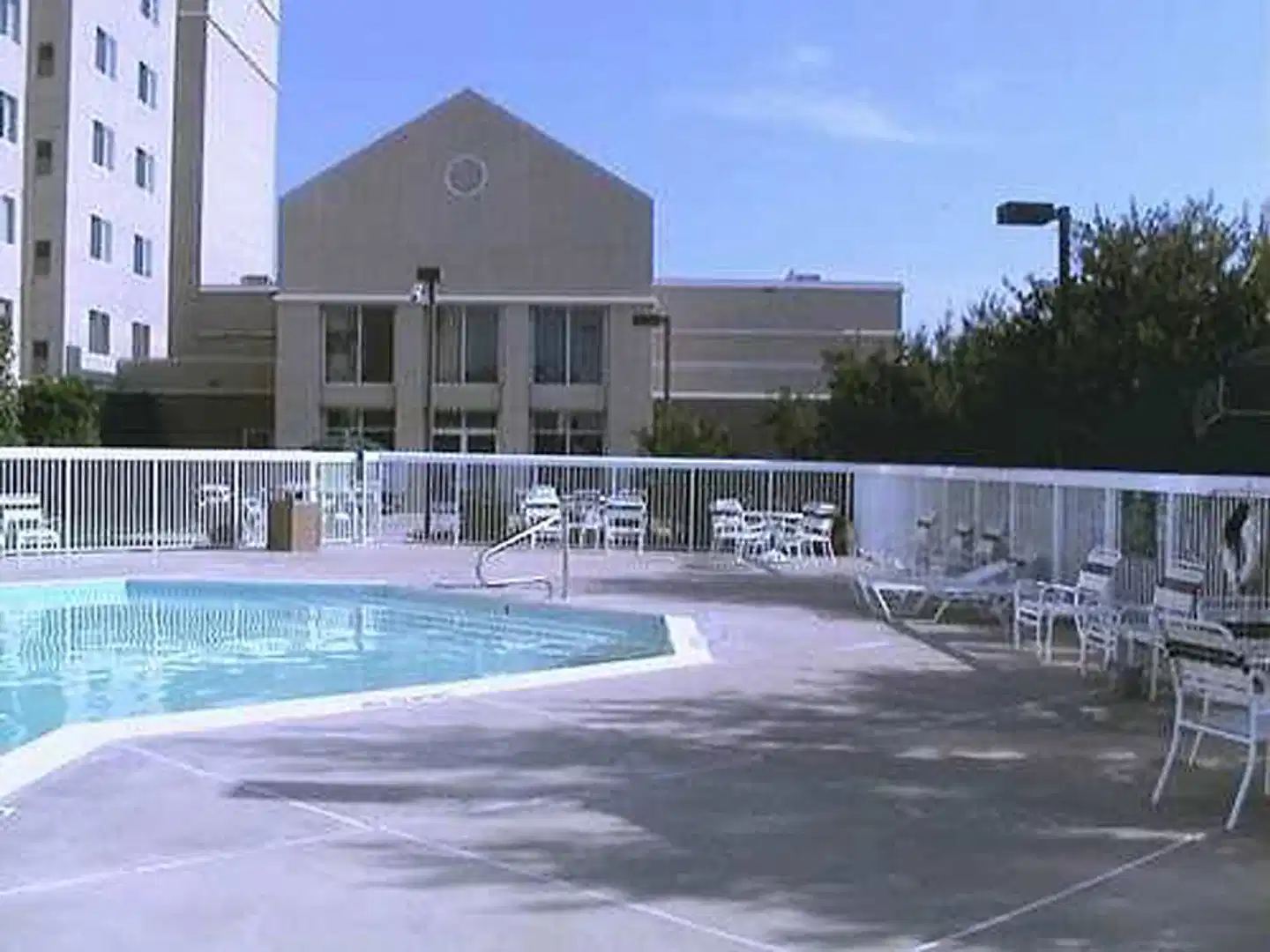 Homewood Suites by Hilton Dallas-Market Center Pool