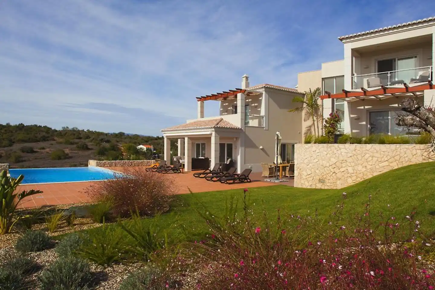 Pestana Carvoeiro Golfe Aussenansicht