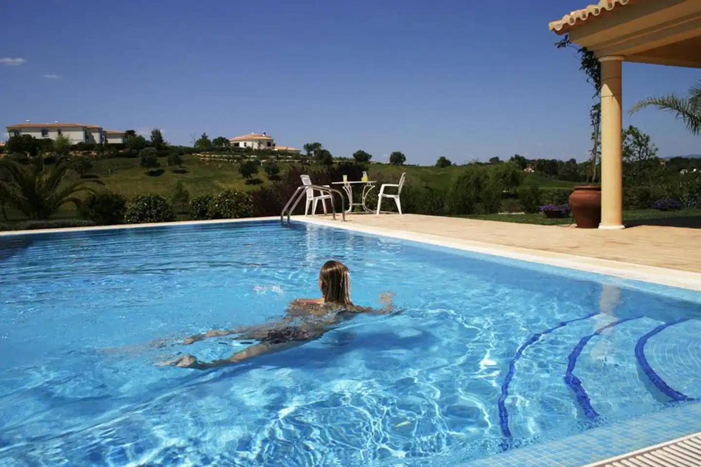 Pestana Carvoeiro Golfe Pool