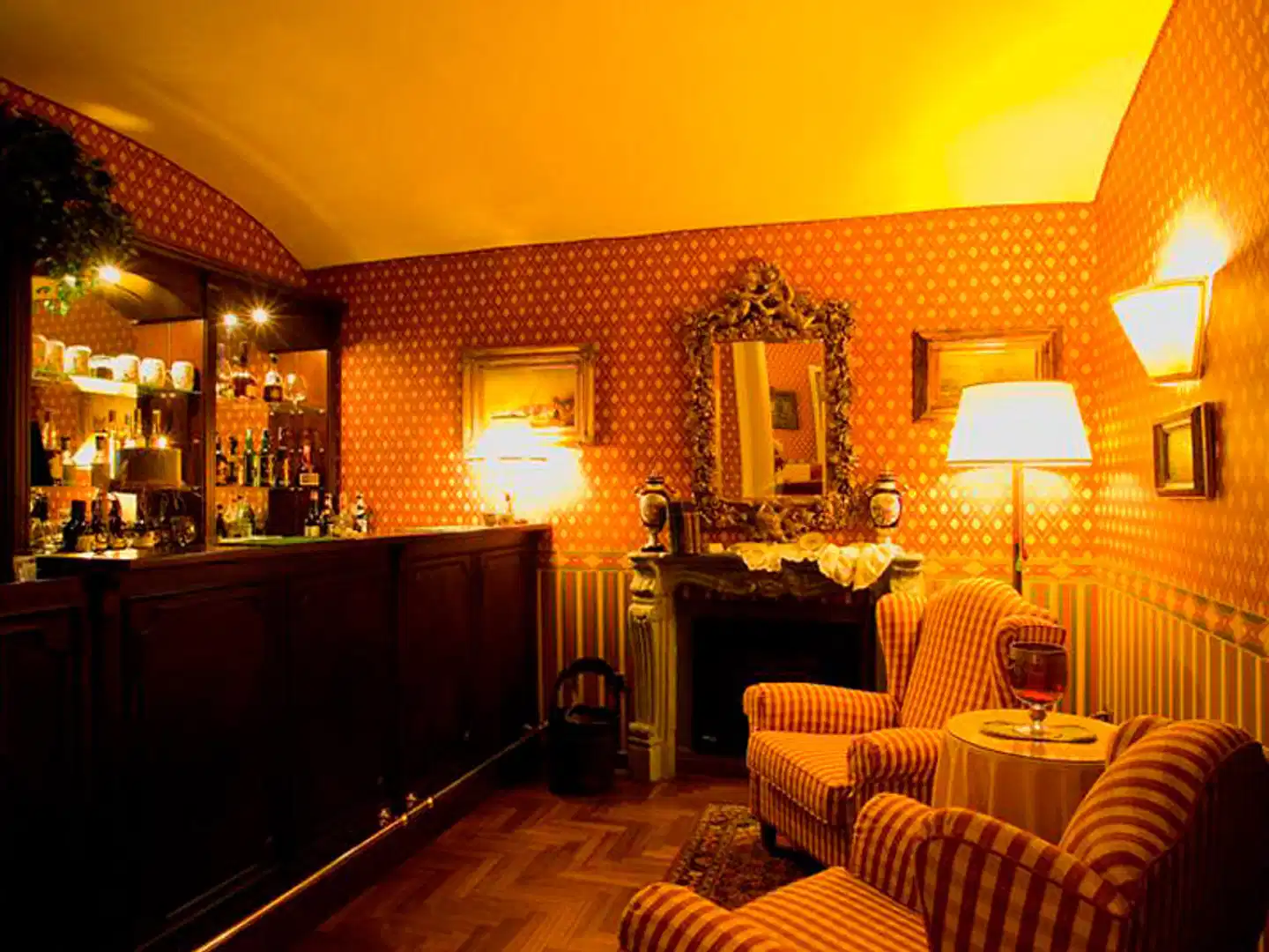 Villa Elisio Hotel & Spa Bar